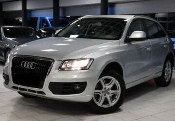 Audi Q5 110.000 km 14.500 &euro; Monchengladbach 41069