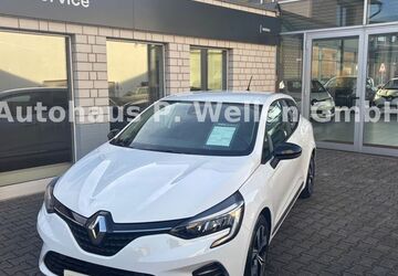 Renault Clio 72.595 km 12.900 &euro; Kaarst - Büttgen 41564