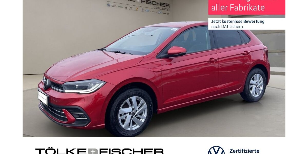 VW Polo 1.885 km 20.398 &euro; Krefeld 47805