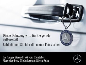 Gebrauchte Mercedes-Benz EQC