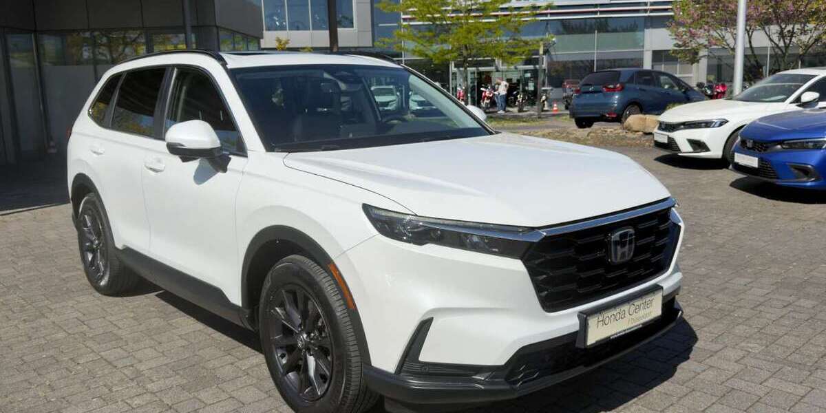 Honda CR-V 24.200 km 37.980 &euro; Düsseldorf 40233