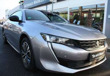 Peugeot 508 97.000 km 16.999 &euro; Kaarst 41564