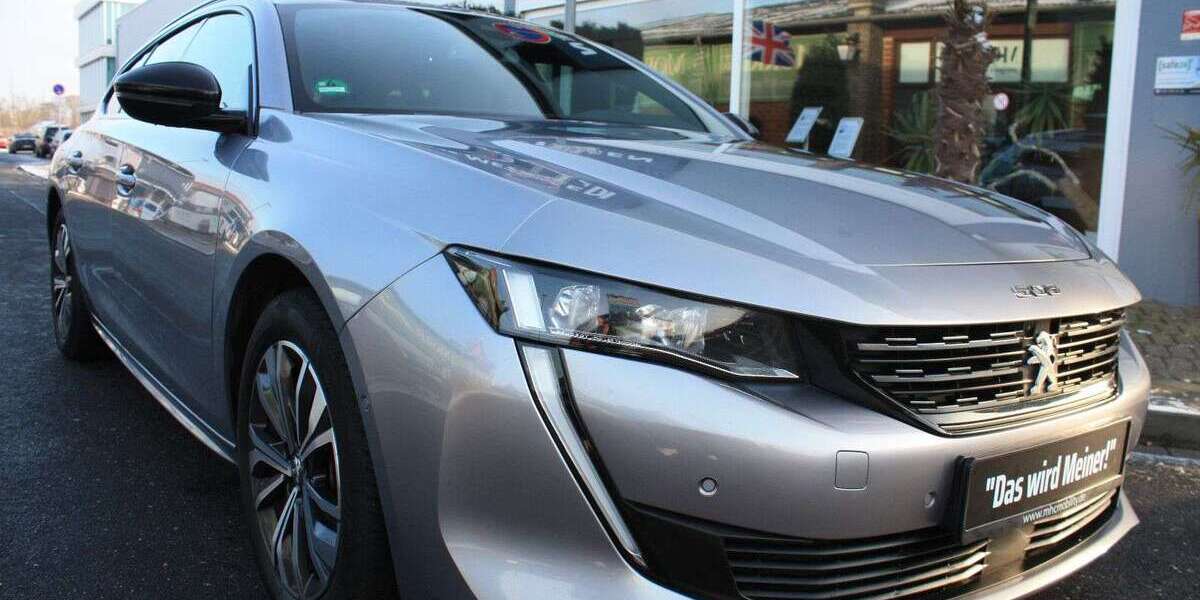Peugeot 508 97.000 km 16.999 &euro; Kaarst 41564
