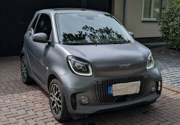 Smart ForTwo 38.634 km 12.000 &euro; Düsseldorf 40239