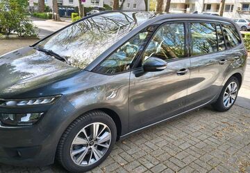 Citroen C4 SpaceTourer 147.000 km 8.800 &euro; Düsseldorf 40547