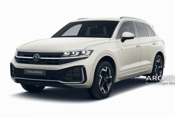 VW Touareg 24.245 km 63.980 &euro; Leverkusen 51379