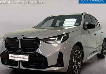 BMW X3 M50 24.690 km 66.899 &euro; Düsseldorf 40237