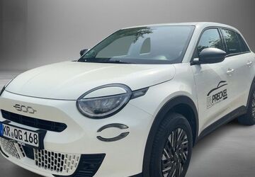 Fiat 600 5.000 km 24.990 &euro; Krefeld 47805