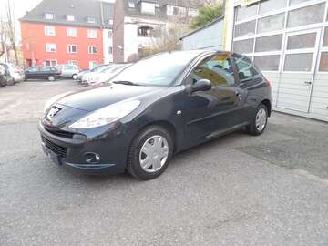 Gebrauchte Peugeot 206