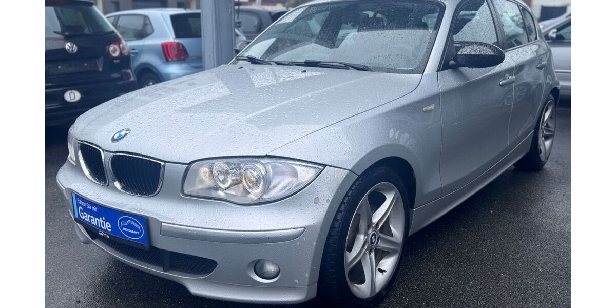 BMW 116 206.254 km 4.450 &euro; Hilden 40723