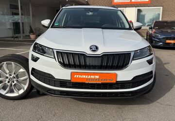 Skoda Karoq 169.500 km 16.580 &euro; Düsseldorf 40549