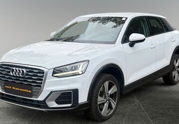 Audi Q2 153.011 km 16.990 &euro; Düsseldorf 40599