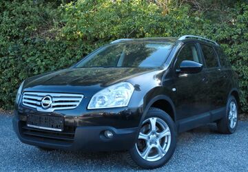 Nissan Qashqai+2 250.000 km 6.800 &euro; Mönchengladbach 41063