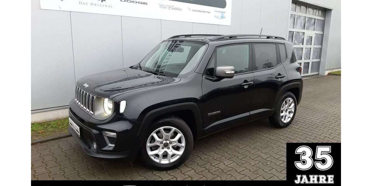 Jeep Renegade 76.000 km 17.890 &euro; Mönchengladbach 41066
