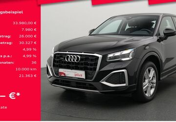 Audi Q2 27.579 km 32.980 &euro; Leverkusen 51373
