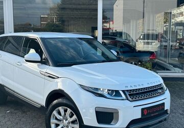 Land Rover Range Rover Evoque 152.145 km 13.500 &euro; Krefeld 47803