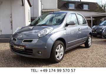 Nissan Micra 131.000 km 3.599 &euro; Duisburg 47167