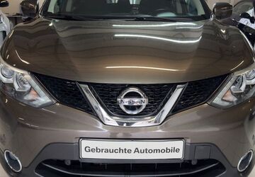 Nissan Qashqai 150.000 km 8.900 &euro; Düsseldorf 40599