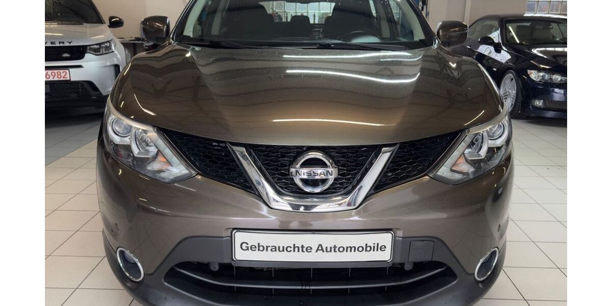 Nissan Qashqai 150.000 km 8.900 &euro; Düsseldorf 40599