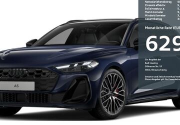 Audi A5 10.000 km 74.990 &euro; Düsseldorf 40549