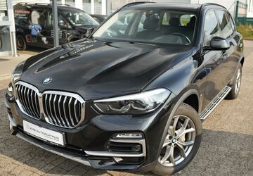 BMW X5 71.120 km 45.199 &euro; Dormagen 41539