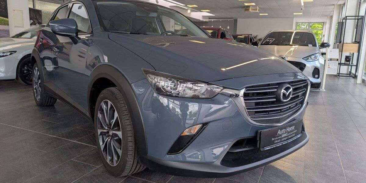 Mazda CX-3 23.471 km 18.490 &euro; Solingen 42655