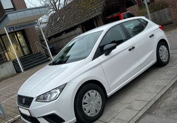 Seat Ibiza 98.000 km 9.699 &euro; Grevenbroich 41517