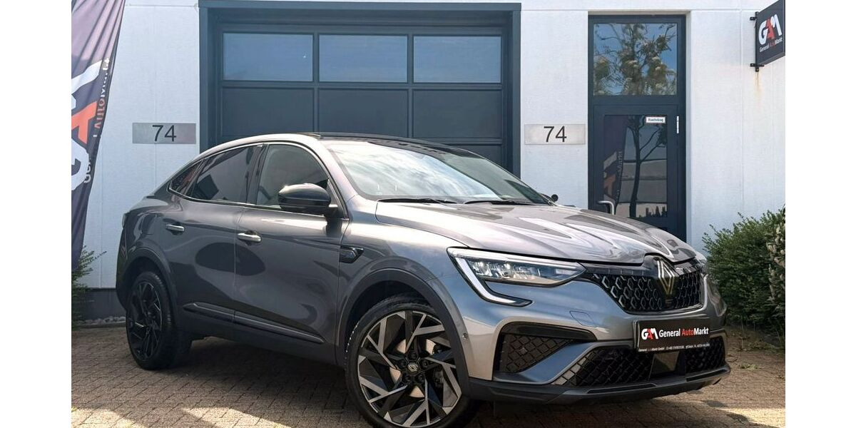 Renault Arkana 23.400 km 26.450 &euro; Hilden 40724