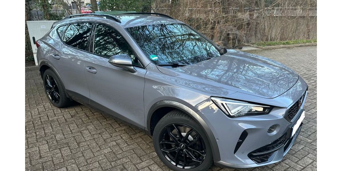 Cupra Formentor 62.000 km 26.450 &euro; Velbert 42555