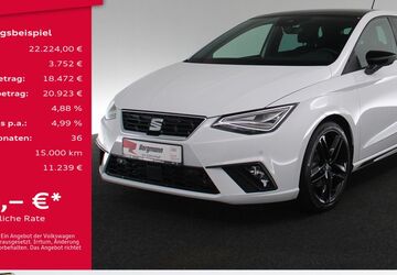 Seat Ibiza 45.495 km 20.996 &euro; Krefeld 47803