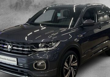 VW T-Cross 41.484 km 22.966 &euro; Krefeld 47800