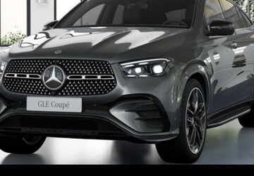 Mercedes-Benz GLE 450 9.900 km 115.990 &euro; Düsseldorf 40470