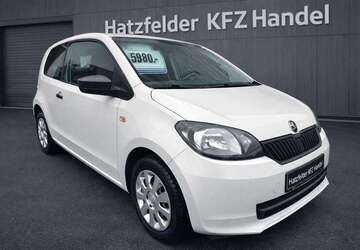 Skoda Citigo 85.300 km 5.980 &euro; Wuppertal 42279