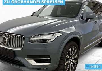 Volvo XC90 155.492 km 38.407 &euro; Krefeld 47829