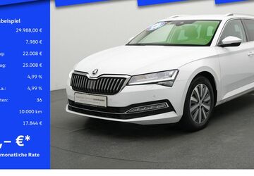 Skoda Superb 48.896 km 29.988 &euro; Leverkusen 51379