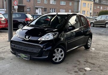 Peugeot 107 127.369 km 2.850 &euro; Mönchengladbach 41238
