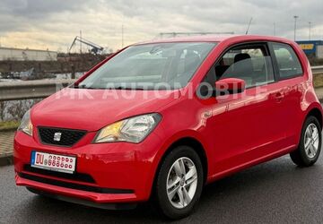 Seat Mii 99.999 km 4.150 &euro; Duisburg 47138