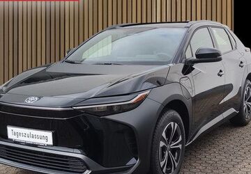 Toyota bZ4X 8.000 km 34.590 &euro; Leverkusen 51381