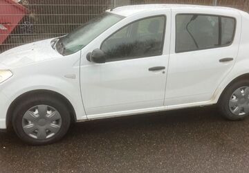 Dacia Sandero 172.000 km 1.200 &euro; Korschenbroich 41352