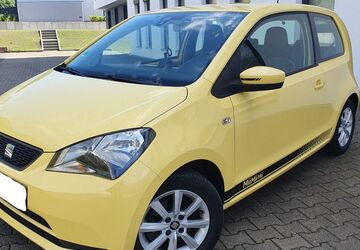 Seat Mii 97.865 km 6.595 &euro; Wuppertal 42329