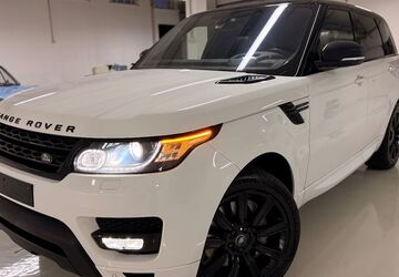 Land Rover Range Rover Sport 129.370 km 31.499 &euro; Düsseldorf 40233