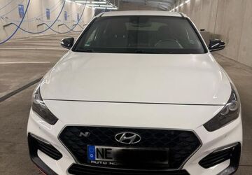 Hyundai i30 100.500 km 19.000 &euro; Jüchen 41363