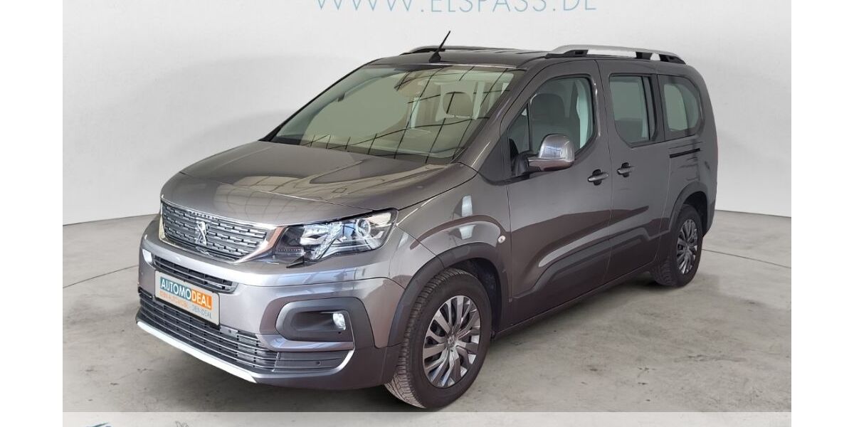 Peugeot Rifter 48.791 km 21.668 &euro; Moers 47445