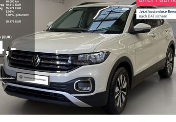 VW T-Cross 13.394 km 18.759 &euro; Krefeld 47805