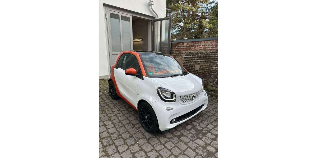 Smart forTwo 150.000 km 5.300 &euro; Wuppertal 42349