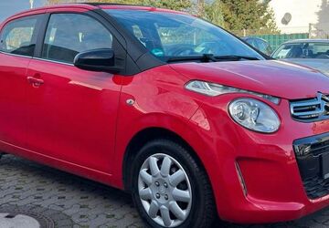 Citroen C1 61.574 km 6.799 &euro; Mönchengladbach 41063
