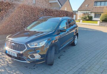 Ford Kuga 185.000 km 15.600 &euro; Kaarst 41564