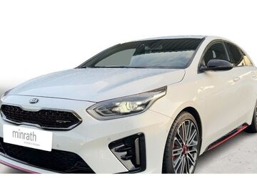 Kia pro ceed / ProCeed 65.239 km 21.840 &euro; Moers 47441