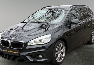 BMW 220 Gran Tourer 242.323 km 8.890 &euro; Düsseldorf 40599