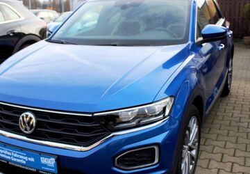 VW T-Roc 81.700 km 21.950 &euro; Mülheim a.d.Ruhr 45472